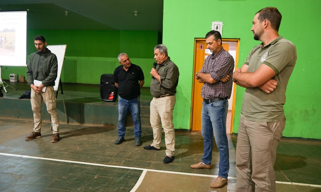 Imagen de El Alto Uruguay cerr&oacute; la cosecha con una jornada t&eacute;cnica