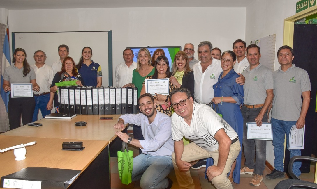 Imagen de El INYM present&oacute; su Digesto Jur&iacute;dico