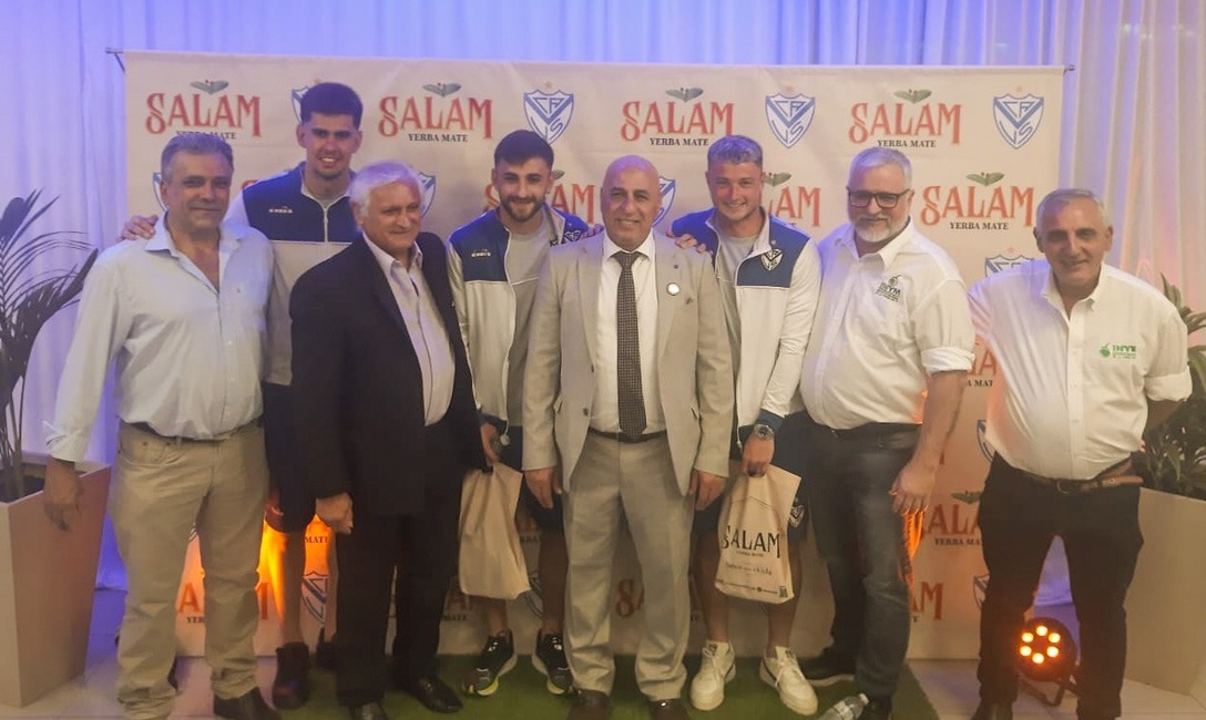Imagen de Reuniones en Canciller&iacute;a, en la Secretar&iacute;a de Agricultura de la Naci&oacute;n y apoyo al deporte
