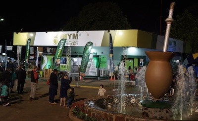 Imagen de Aclaración respecto a la Fiesta Nacional de la Yerba Mate