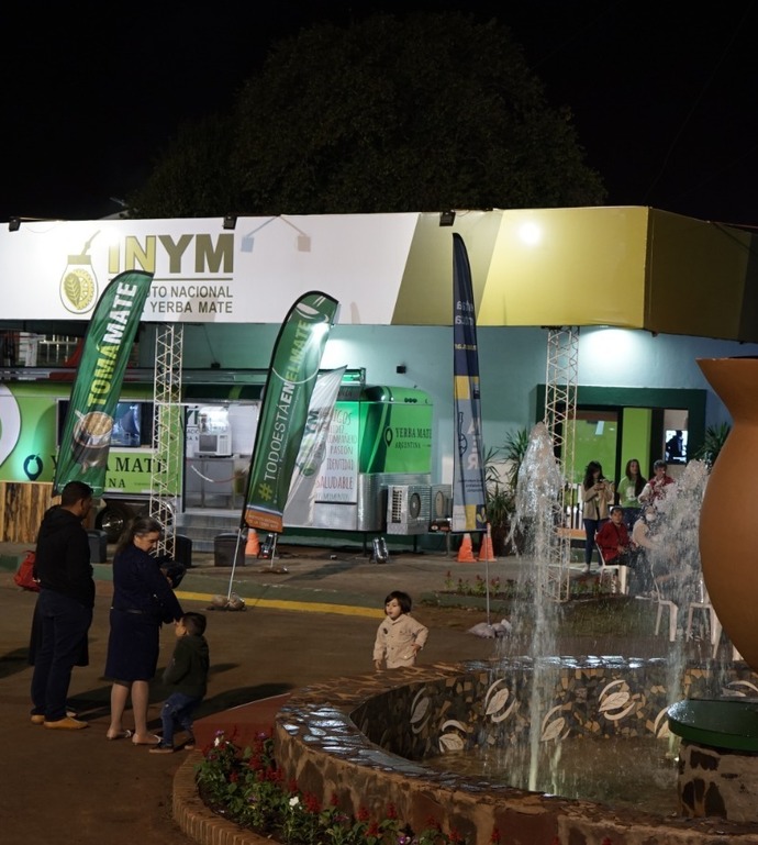 Imagen de Aclaración respecto a la Fiesta Nacional de la Yerba Mate