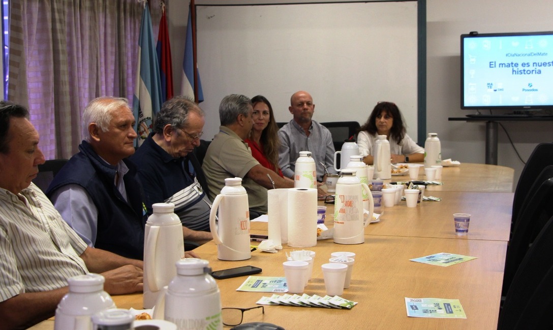 Imagen de El INYM convoca a MATEAR Posadas, la feria del D&iacute;a Nacional del Mate