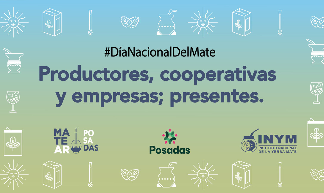 Imagen de El INYM convoca a MATEAR Posadas, la feria del D&iacute;a Nacional del Mate