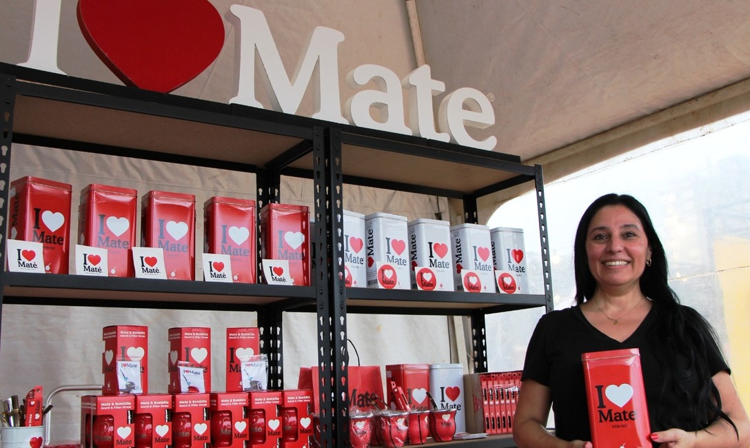 Imagen de El D&iacute;a Nacional del Mate se celebr&oacute; en Posadas con m&aacute;s de 40 productores- emprendedores, empresas y cooperativas, y miles de materos