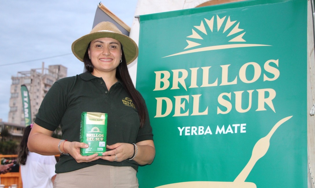 Imagen de El D&iacute;a Nacional del Mate se celebr&oacute; en Posadas con m&aacute;s de 40 productores- emprendedores, empresas y cooperativas, y miles de materos