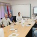 Imagen de Reunión en el INYM para potenciar las exportaciones de yerba mate a la India