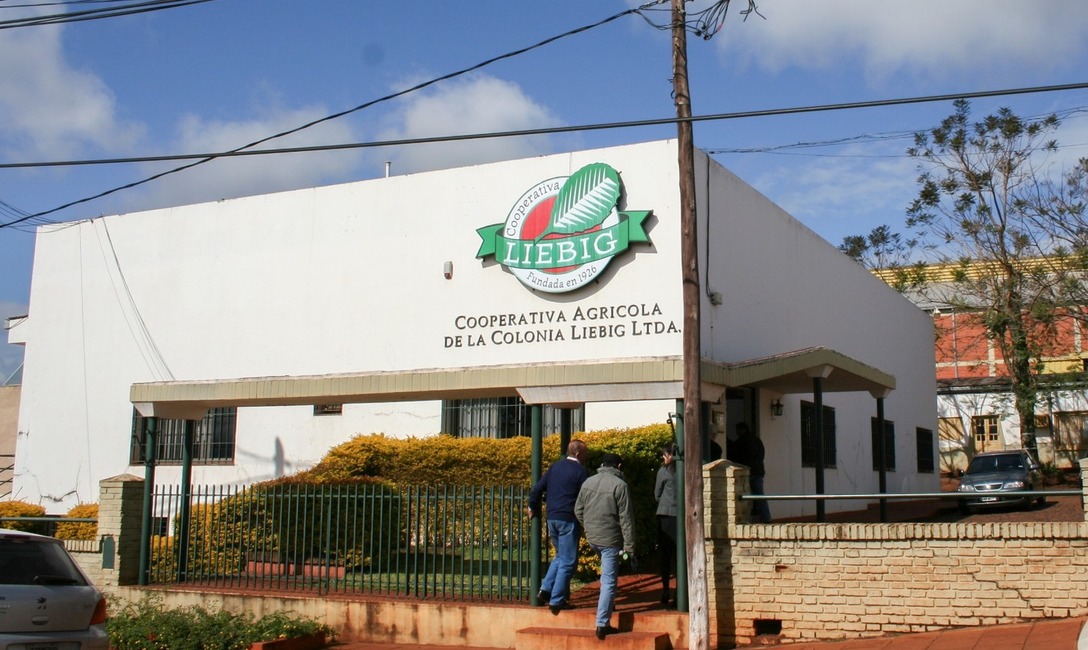 Imagen de La Cooperativa Agr&iacute;cola de la Colonia Liebig celebra sus 98 a&ntilde;os