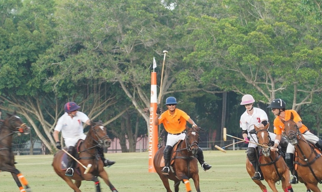 Imagen de De la mano del deporte, la yerba mate argentina fortalece su presencia en Tailandia
