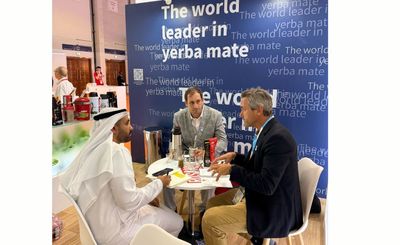 Imagen de El INYM consolida la promoción en Medio Oriente, principal destino de las exportaciones de yerba mate argentina