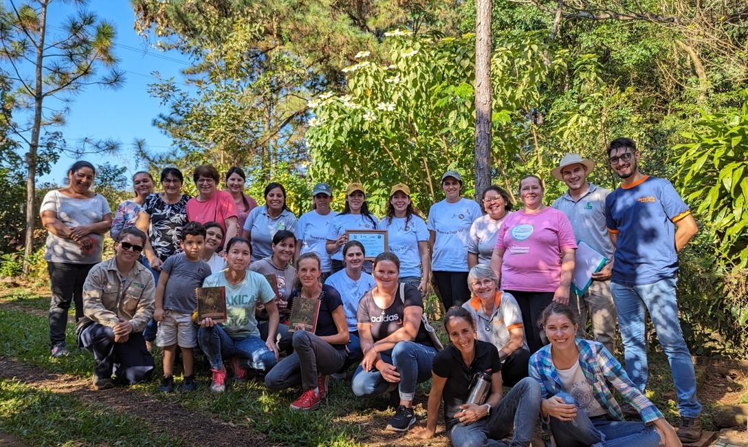 Imagen de Cumpliendo con los objetivos propuestos, el Servicio de Extensi&oacute;n del INYM   transita su quinto a&ntilde;o de trabajo junto a los productores