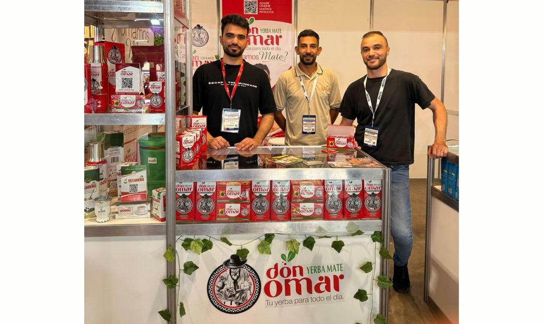 Imagen de La yerba mate particip&oacute; en la expo m&aacute;s importante del sector alimentos y bebidas