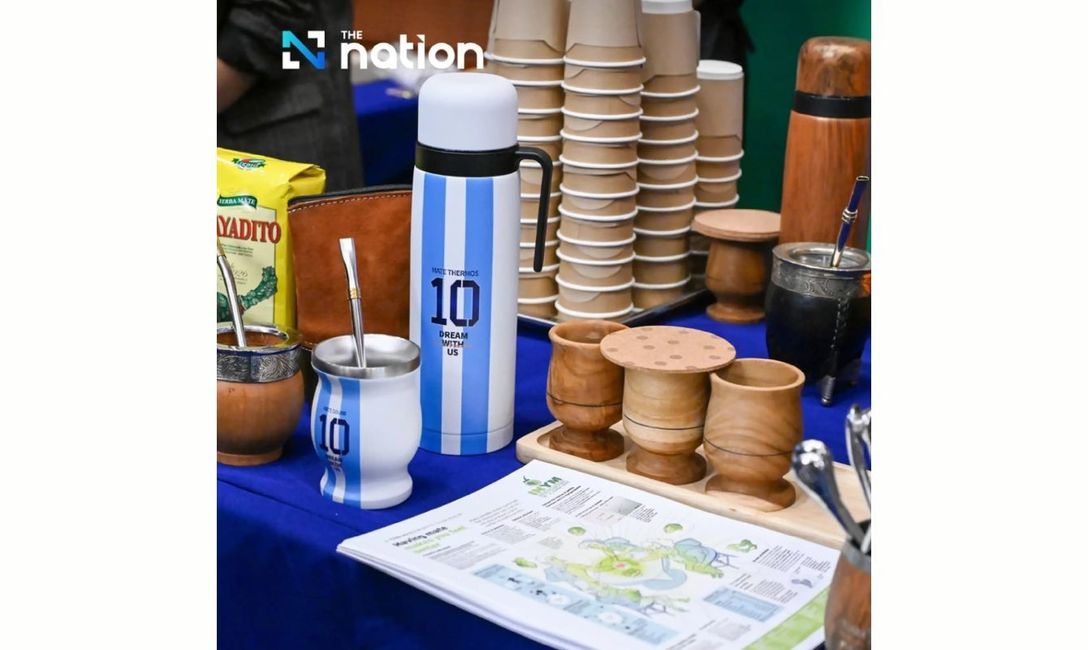 Imagen de La yerba mate fue protagonista en evento organizado por el Ministerio de Relaciones Exteriores de Tailandia