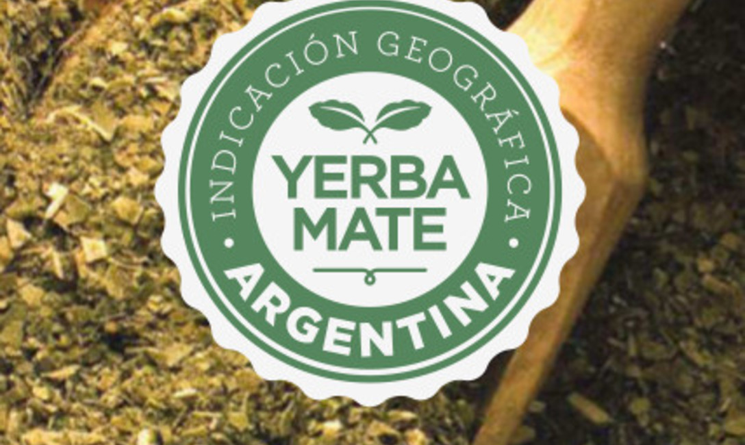 Imagen de M&aacute;s de 20 marcas de yerba mate en el mercado con el singular sello IG Yerba Mate Argentina