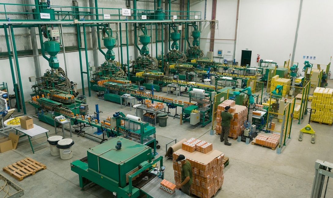 Imagen de Grupo Cordeiro inaugur&oacute; su nueva planta de producci&oacute;n