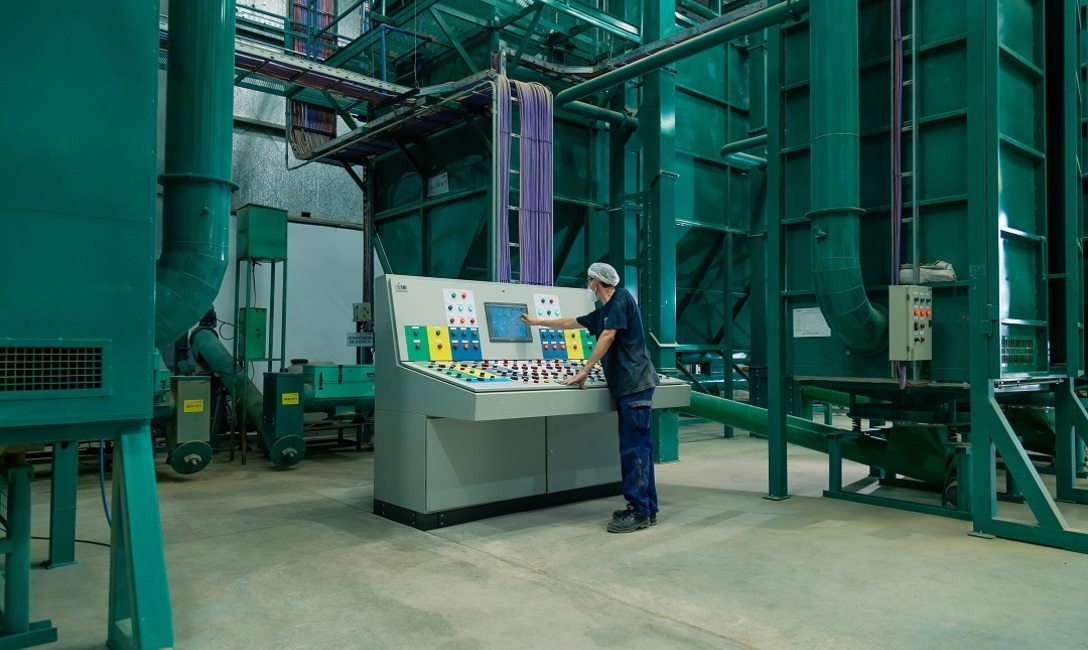 Imagen de Grupo Cordeiro inaugur&oacute; su nueva planta de producci&oacute;n