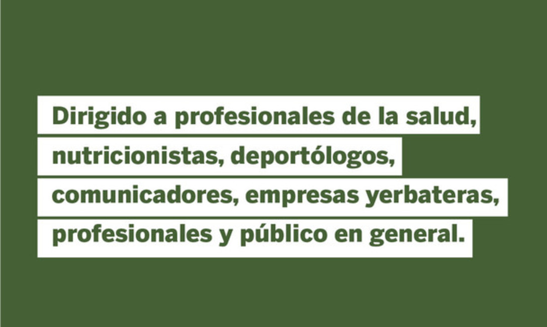 Imagen de El viernes 9 de mayo, Webinar El Mate Ayuda a proteger nuestros huesos