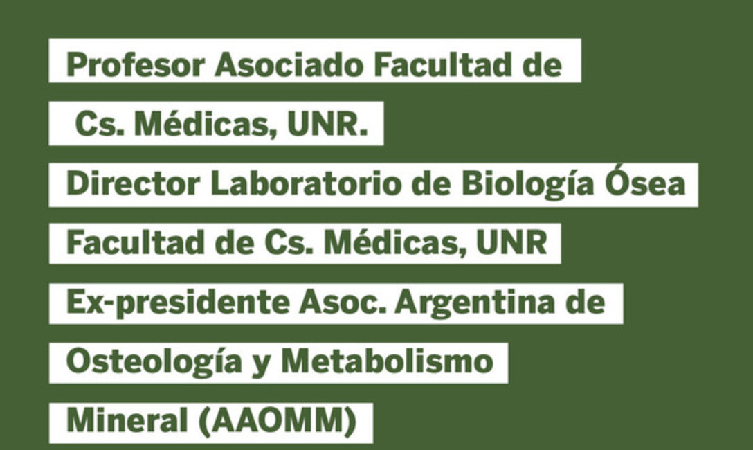 Imagen de El viernes 9 de mayo, Webinar El Mate Ayuda a proteger nuestros huesos