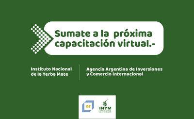 Imagen de El martes, capacitación sobre “Yerba Mate en evolución: innovación y tendencias