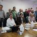 Imagen de El Directorio del INYM recibió al presidente de CONINAGRO