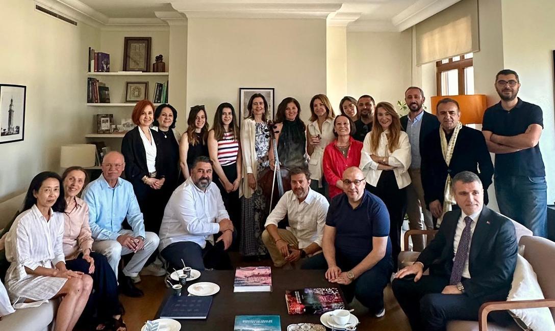 Imagen de Yerba Mate Argentina en Turqu&iacute;a