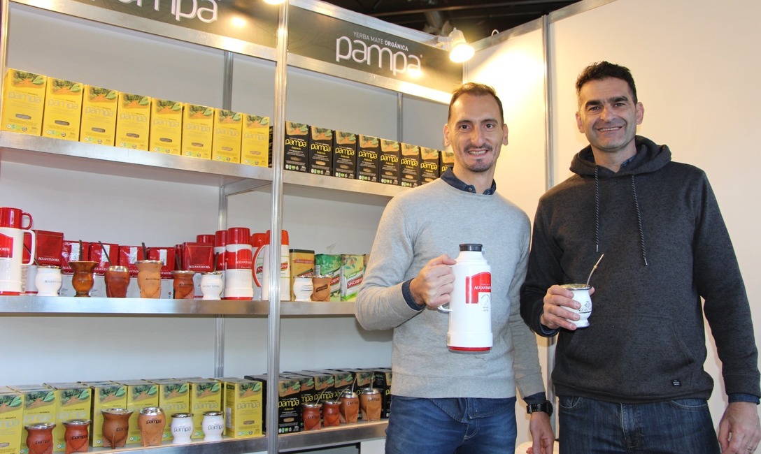 Imagen de Todos los sabores del mate, gastronom&iacute;a, bebidas y una charla sobre yerba mate, desde el jueves en Caminos y Sabores