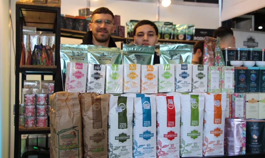 Imagen de Todos los sabores del mate, gastronom&iacute;a, bebidas y una charla sobre yerba mate, desde el jueves en Caminos y Sabores