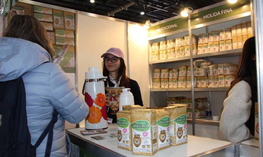 Imagen de Todos los sabores del mate, gastronom&iacute;a, bebidas y una charla sobre yerba mate, desde el jueves en Caminos y Sabores