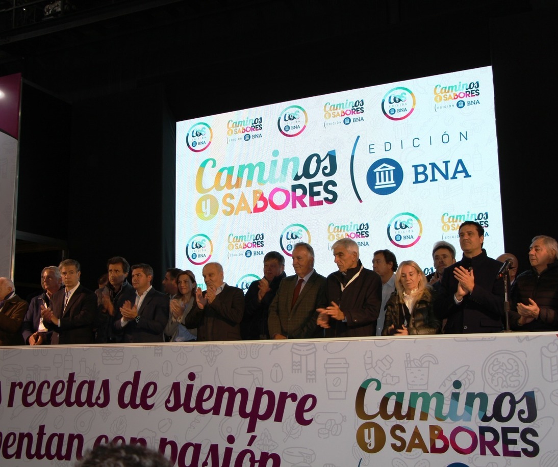 Imagen de Con apoyo del INYM, casi 40 marcas de yerba mate se lucen en Caminos y Sabores