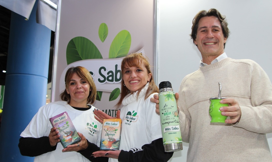 Imagen de El mate aut&eacute;ntico, con yerba tradicional, de secanza barbacu&aacute; y agricultura familiar
