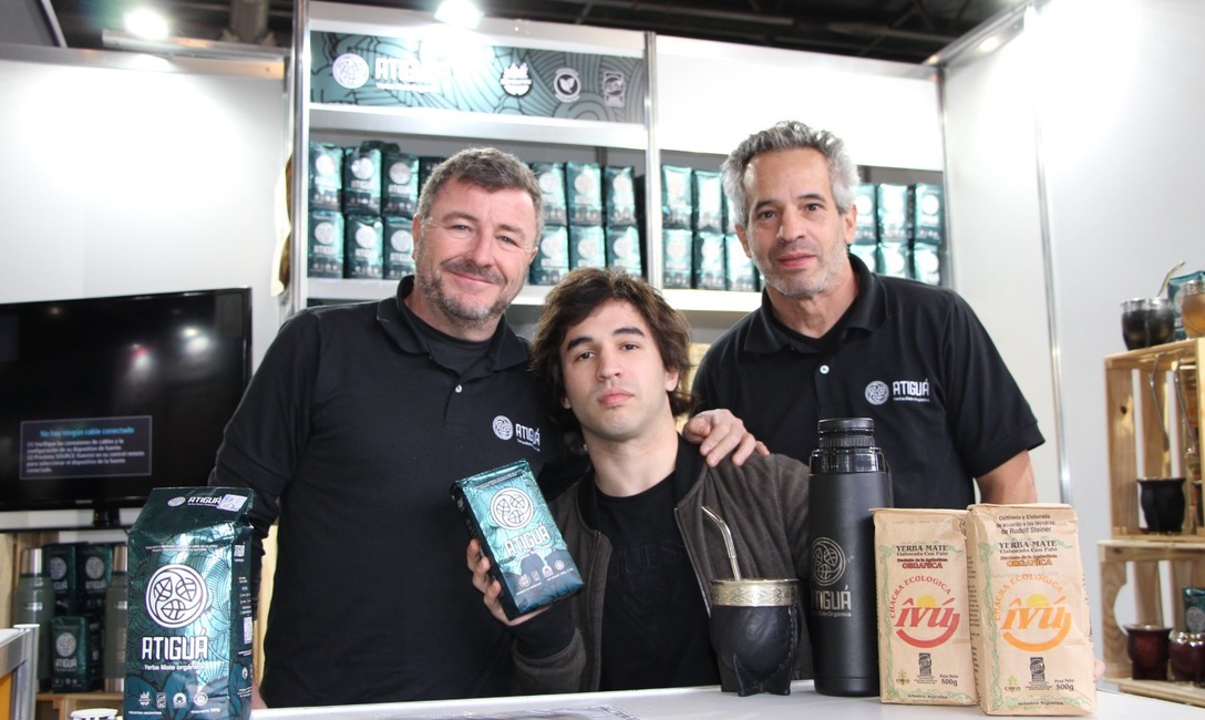 Imagen de El mate aut&eacute;ntico, con yerba tradicional, de secanza barbacu&aacute; y agricultura familiar