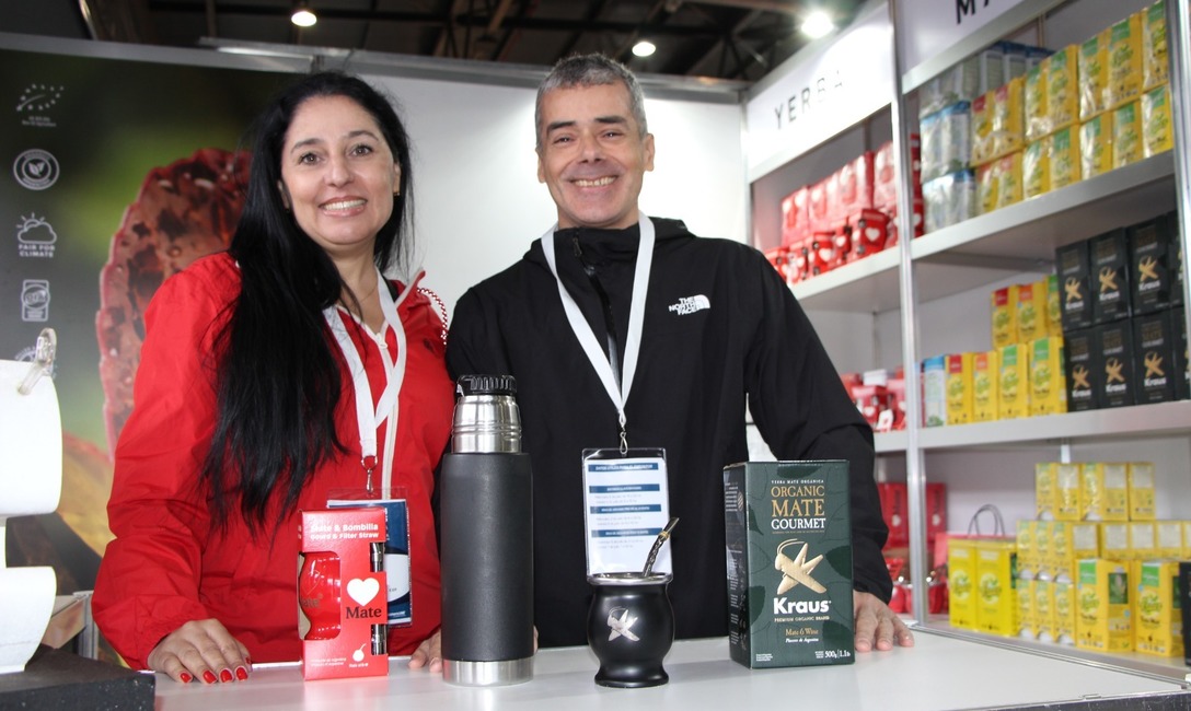 Imagen de El mate aut&eacute;ntico, con yerba tradicional, de secanza barbacu&aacute; y agricultura familiar