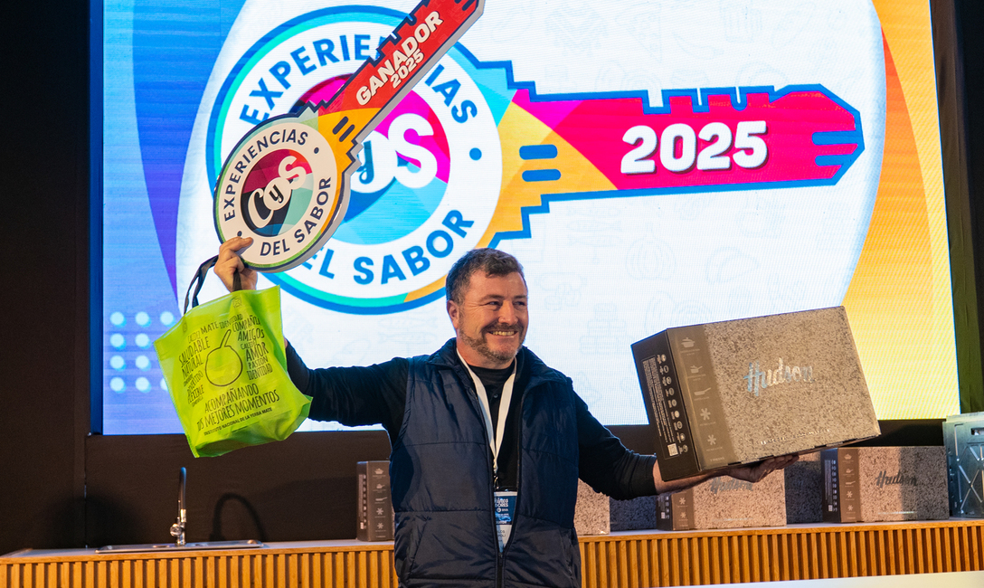 Imagen de Atigu&aacute; fue elegida como la Mejor Yerba Mate en la feria Caminos y Sabores