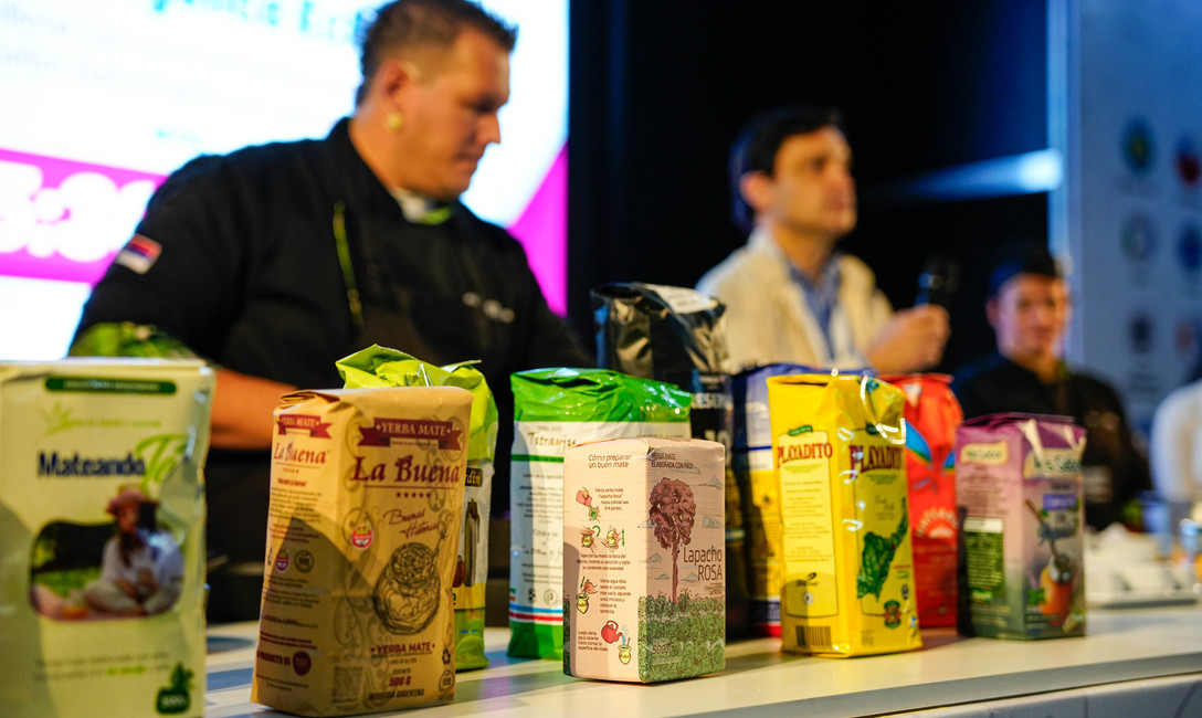 Imagen de Cocinar con yerba mate es honrar la tradici&oacute;n, potenciar la salud y ofrecer experiencias diferenciadoras