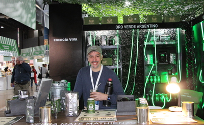 Imagen de Mathienzo Tonic, el modo innovador y refrescante de consumir yerba mate