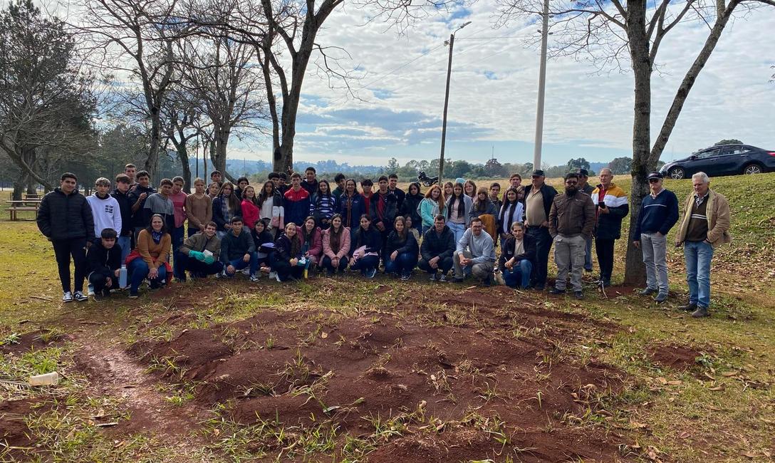 Imagen de Jornada de manejo y control de hormigas en San Pedro