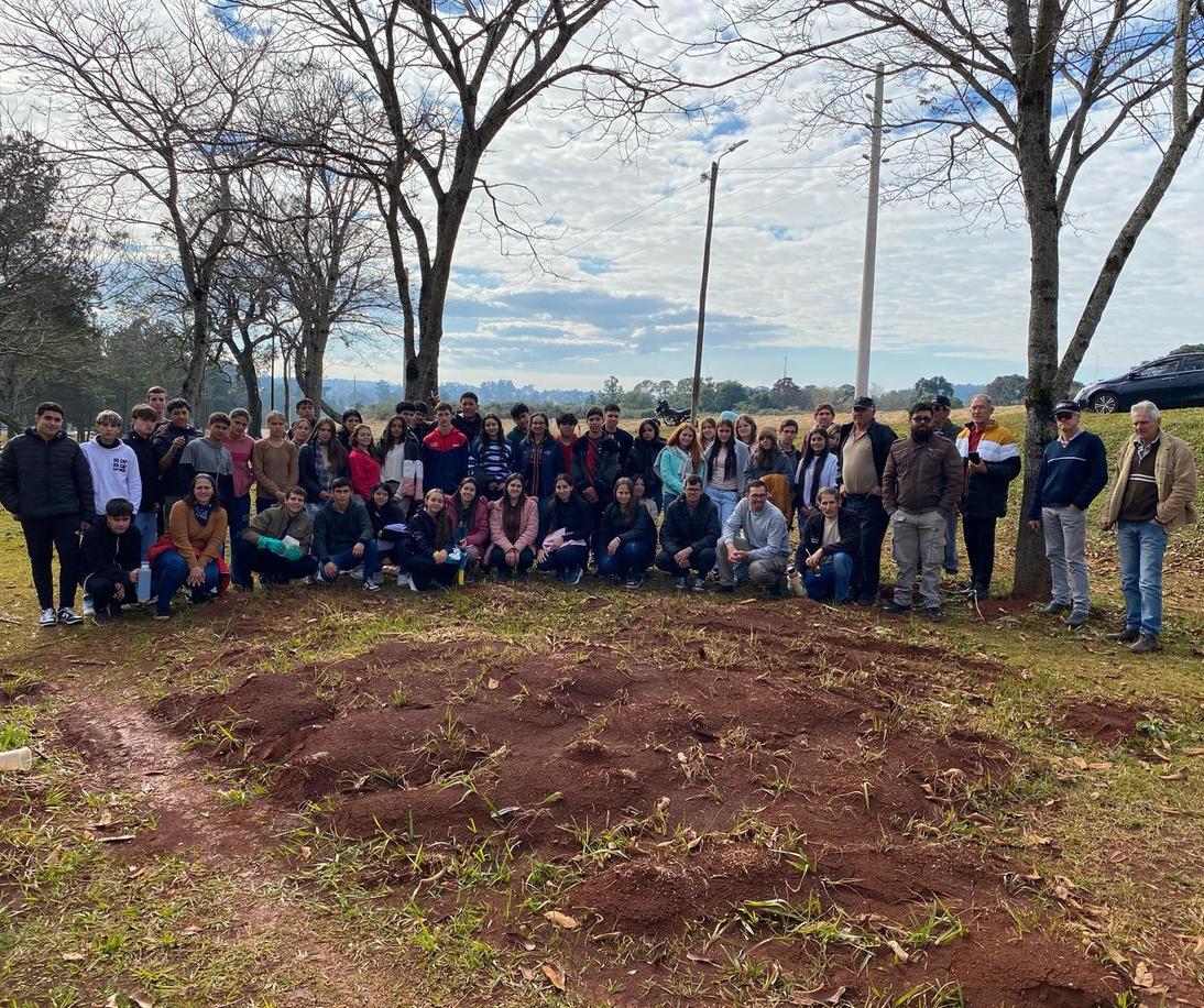 Imagen de Jornada de manejo y control de hormigas en San Pedro