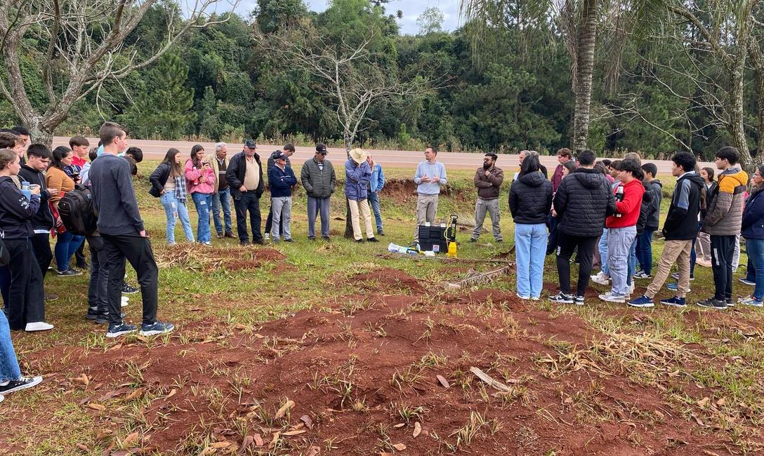 Imagen de Jornada de manejo y control de hormigas en San Pedro