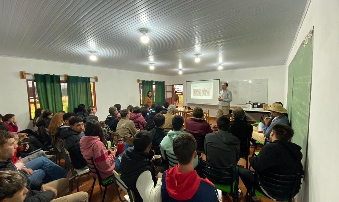 Imagen de Jornada de manejo y control de hormigas en San Pedro