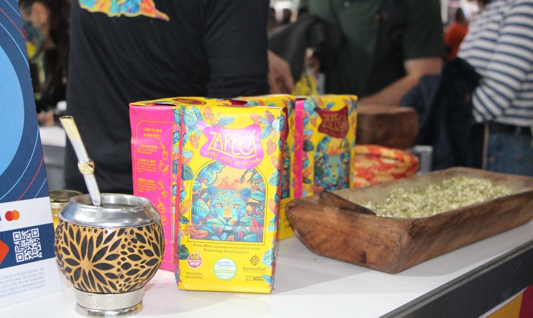 Imagen de Sin el INYM no hubi&eacute;semos podido estar con nuestra marca en la feria