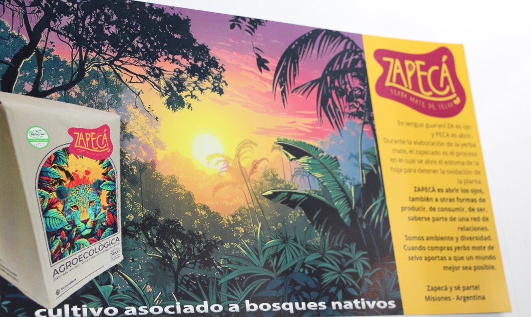 Imagen de Sin el INYM no hubi&eacute;semos podido estar con nuestra marca en la feria