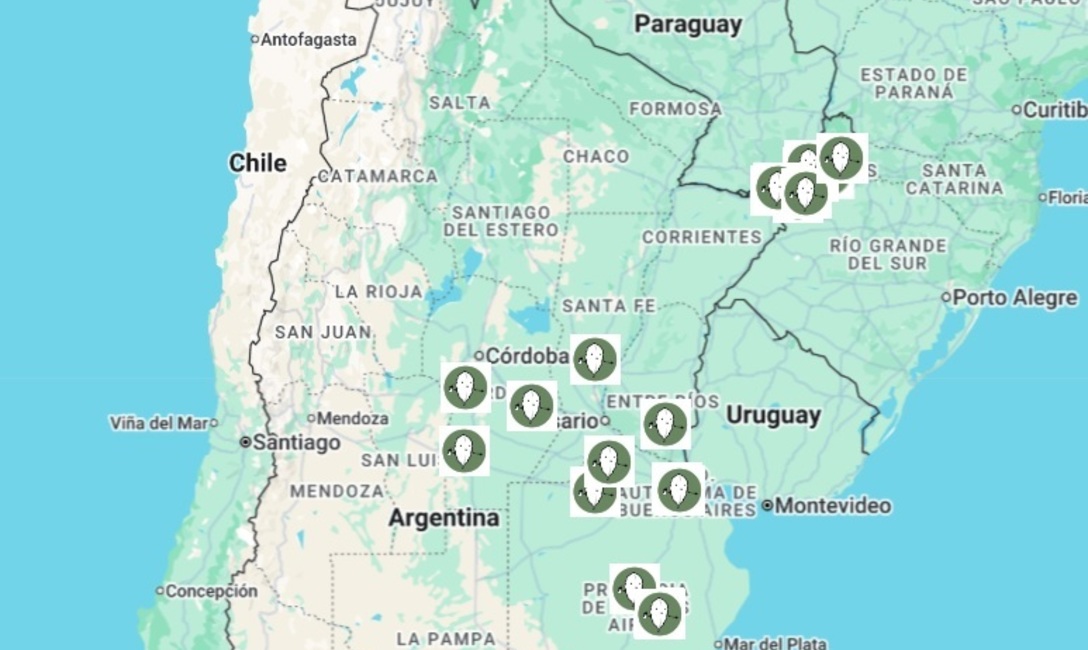 Imagen de El Mate en la Escuela ya lleg&oacute; a los j&oacute;venes de escuelas secundarias de 5 provincias argentina