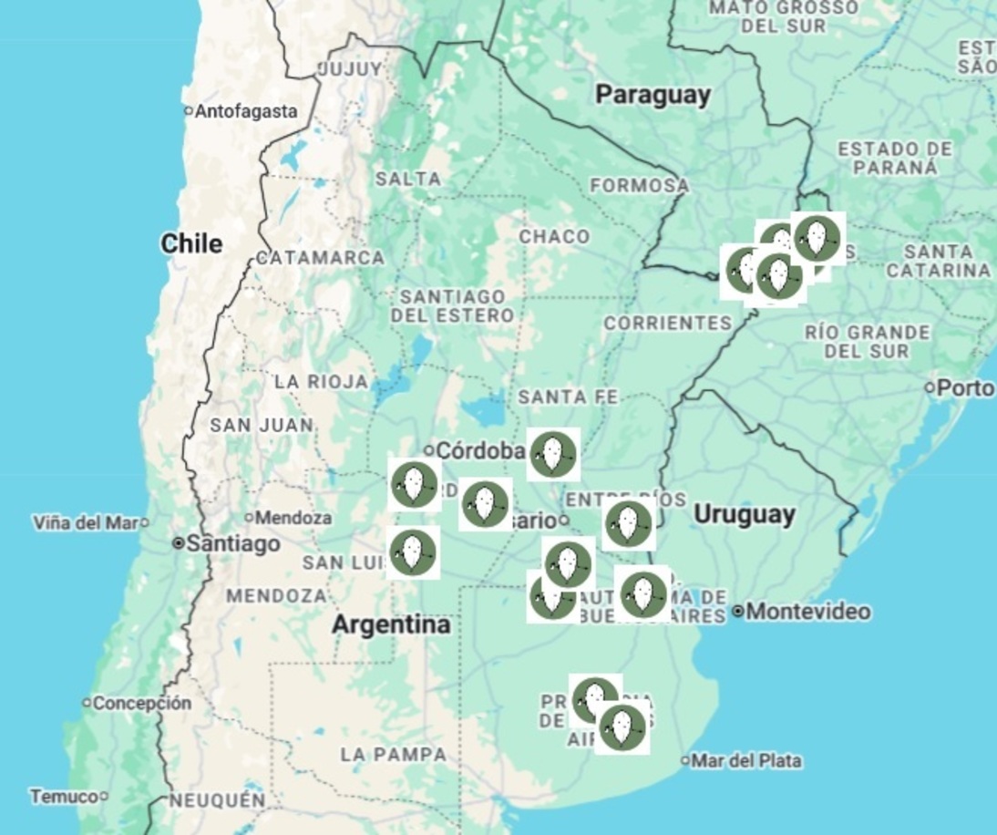 Imagen de El Mate en la Escuela ya llegó a los jóvenes de escuelas secundarias de 5 provincias argentina