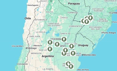 Imagen de El Mate en la Escuela ya llegó a los jóvenes de escuelas secundarias de 5 provincias argentina