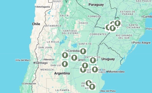 Imagen de El Mate en la Escuela ya llegó a los jóvenes de escuelas secundarias de 5 provincias argentina