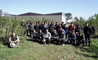 Imagen de Tareferos se capacitaron en jornadas organizadas por el INYM y UATRE