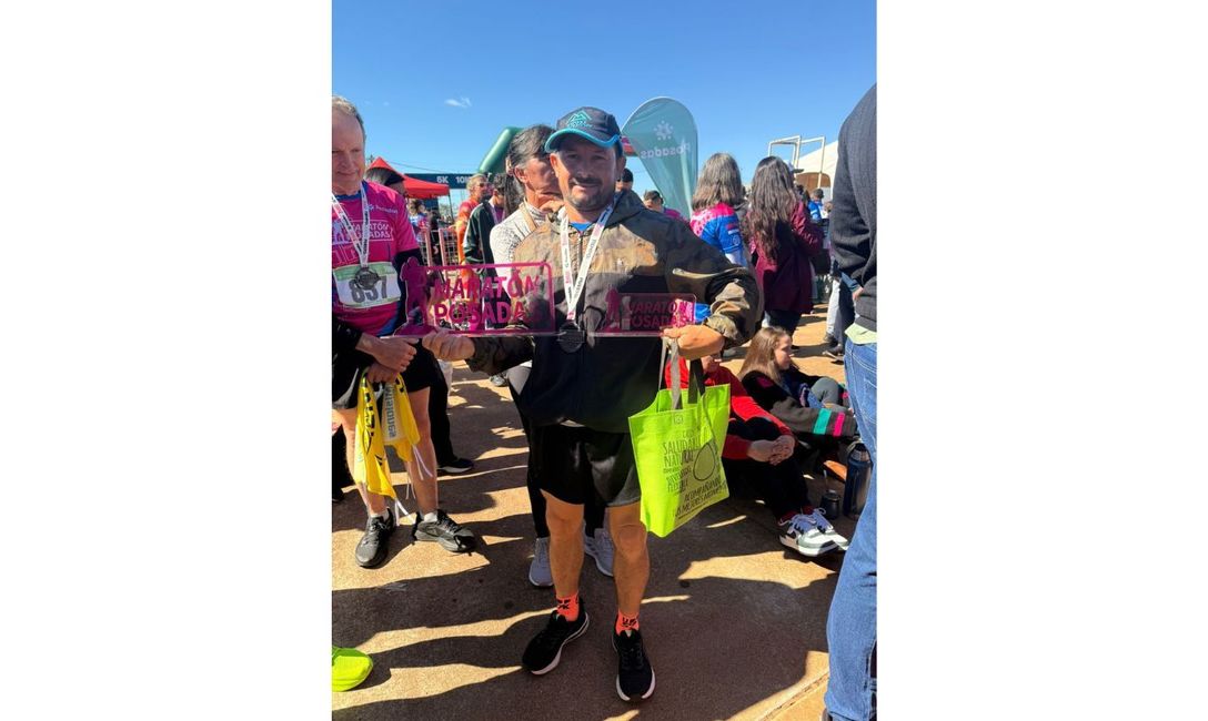 Imagen de El INYM y empresas yerbateras respaldaron la Marat&oacute;n Posadas