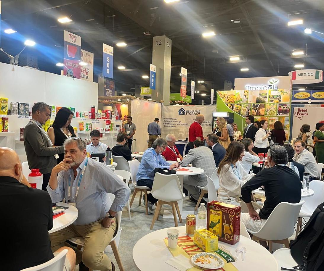 Imagen de La Yerba Mate Argentina se promocionará en feria de Miami