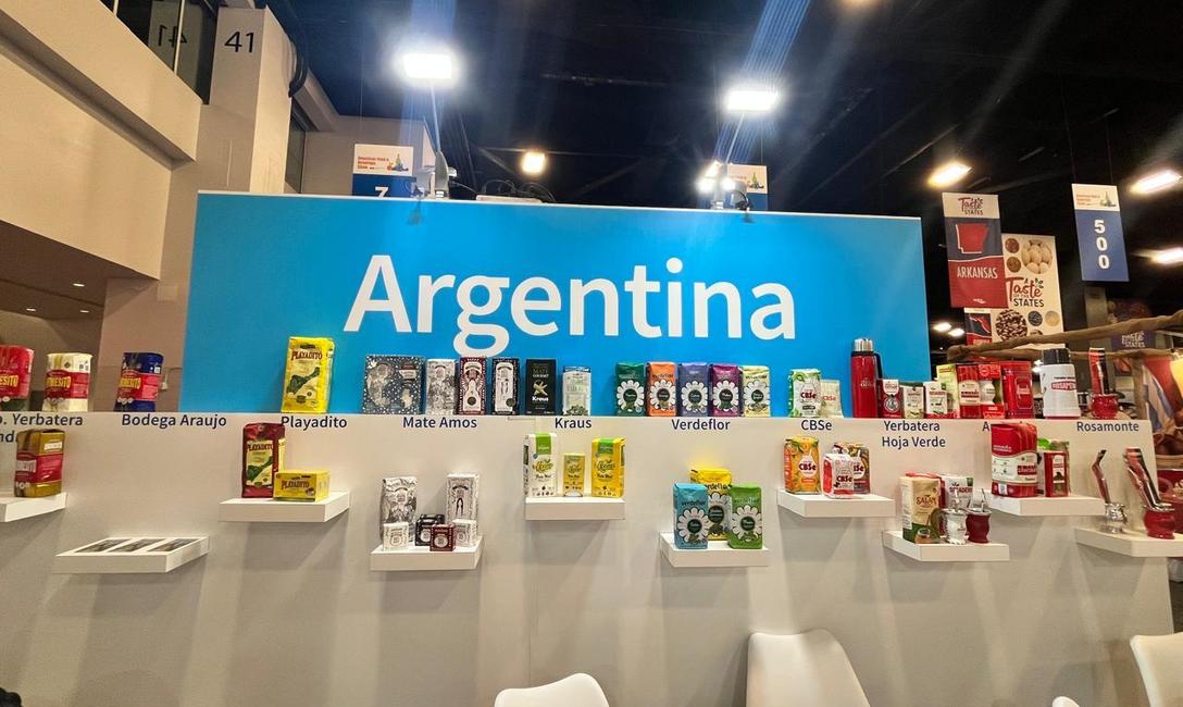 Imagen de La Yerba Mate Argentina se promocionar&aacute; en feria de Miami