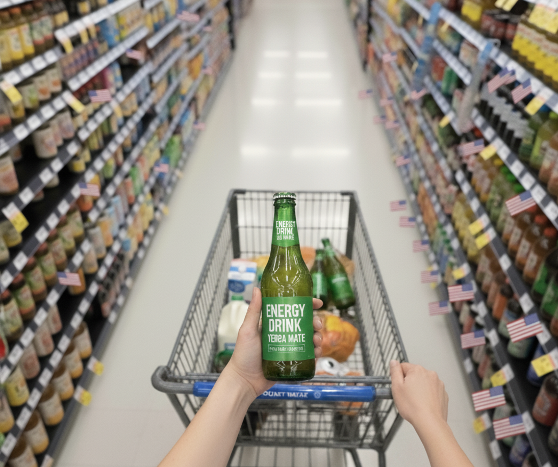 Imagen de La yerba mate es energía limpia, bienestar y longevidad, y está lista para convertirse en el ingrediente funcional del futuro