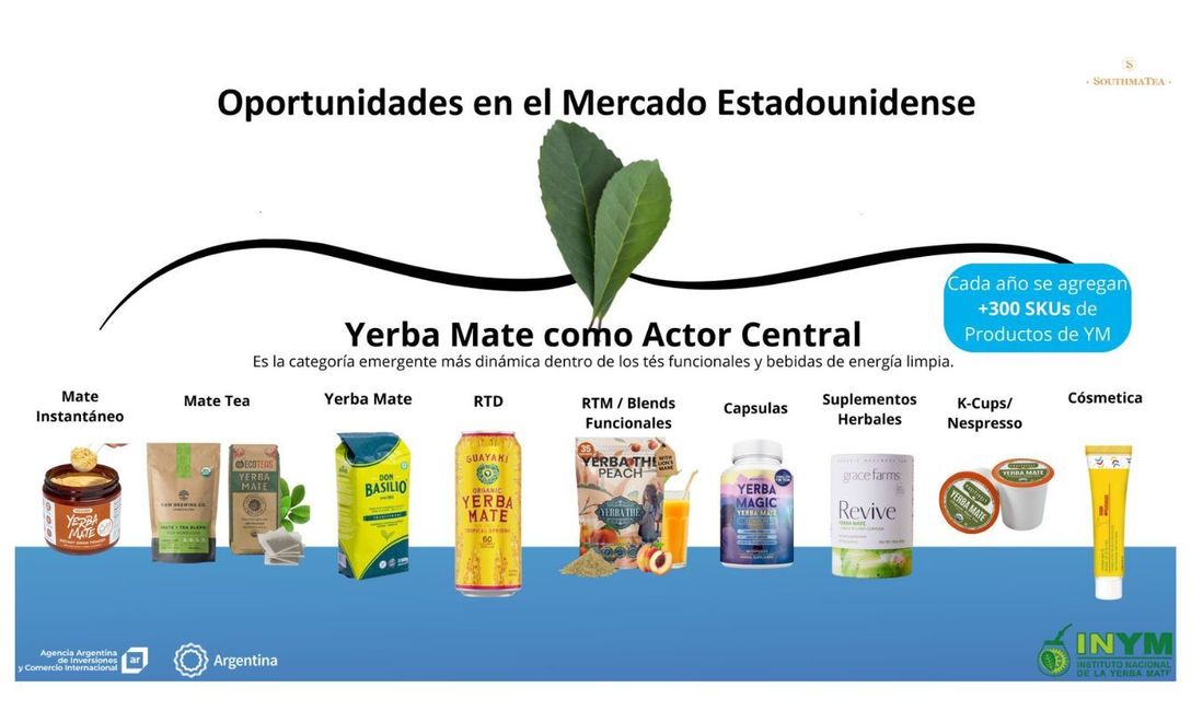 Southmatea ofrece un servicio integral para el desarrollo y producción de bebidas RTD (Ready to drink).